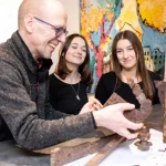 Mitarbeiter der Ingenieurgemeinschaft Tode